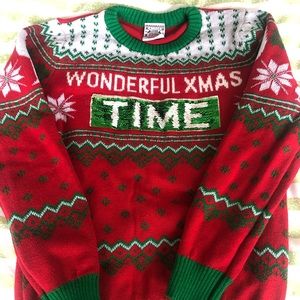 Christmas sweater